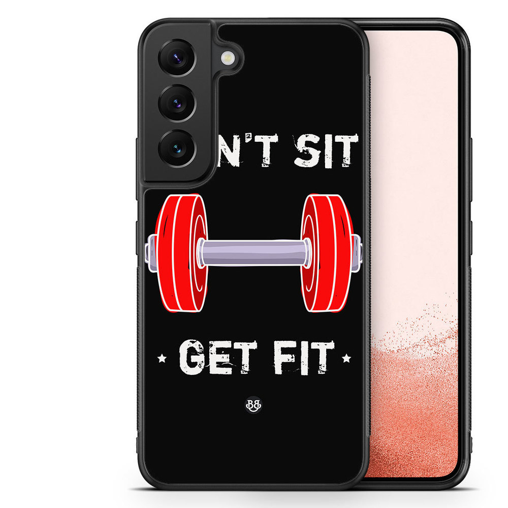 Samsung Galaxy S23 Plus 5G Case - Get Fit