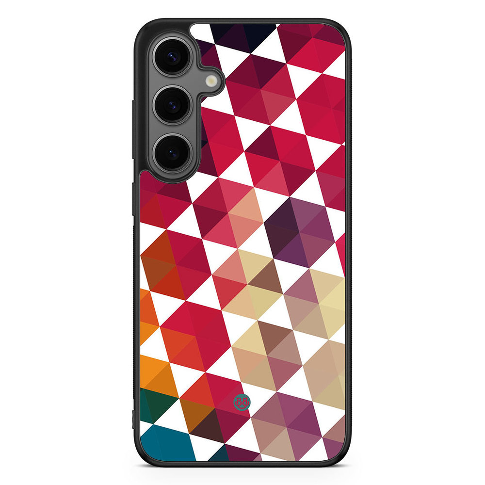 Samsung Galaxy S24 Plus Skal - Mosaik
