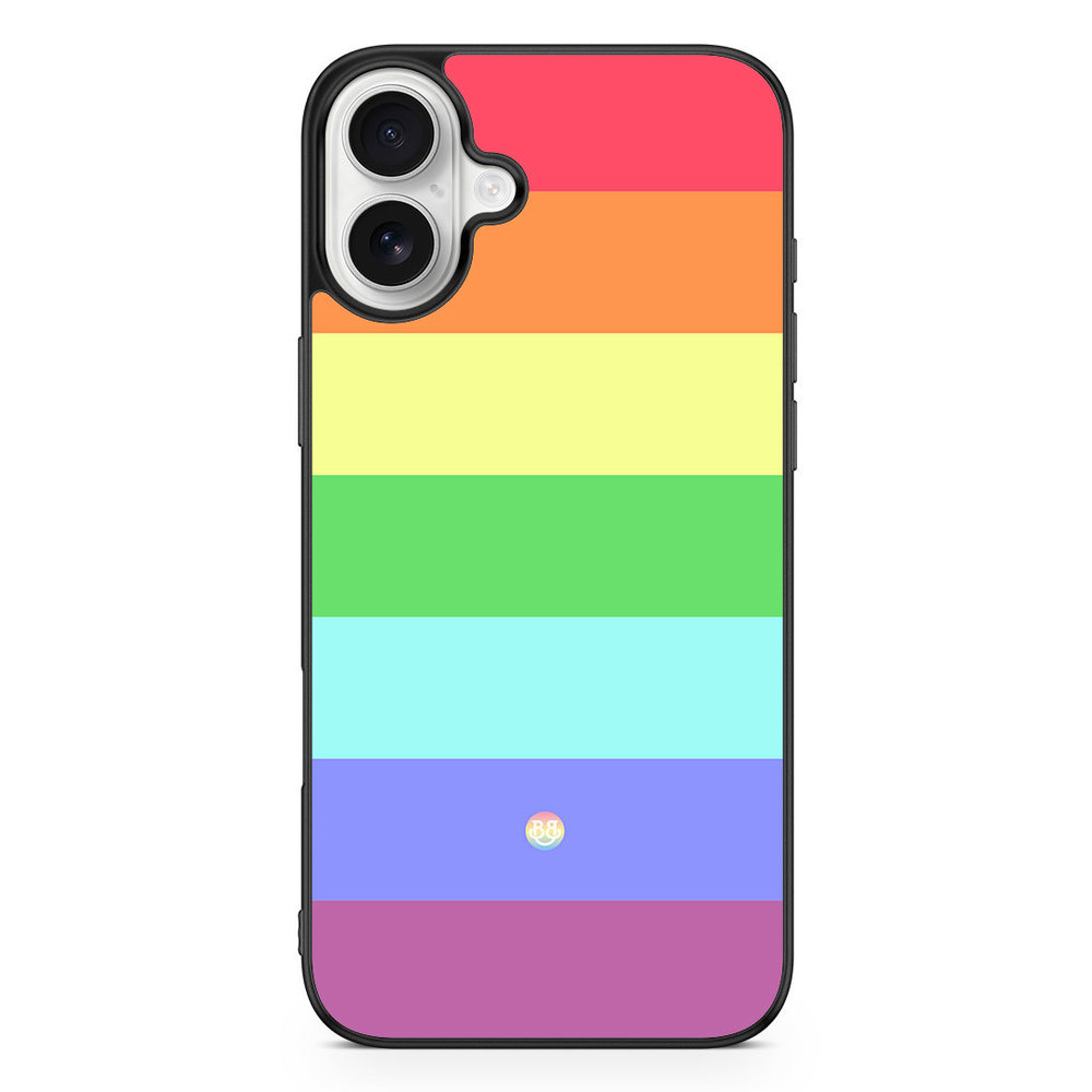 iPhone 16 Plus Case - Pride