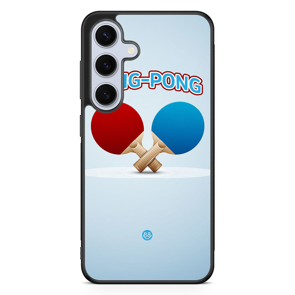 Samsung Galaxy S24 FE Case - Ping-pong