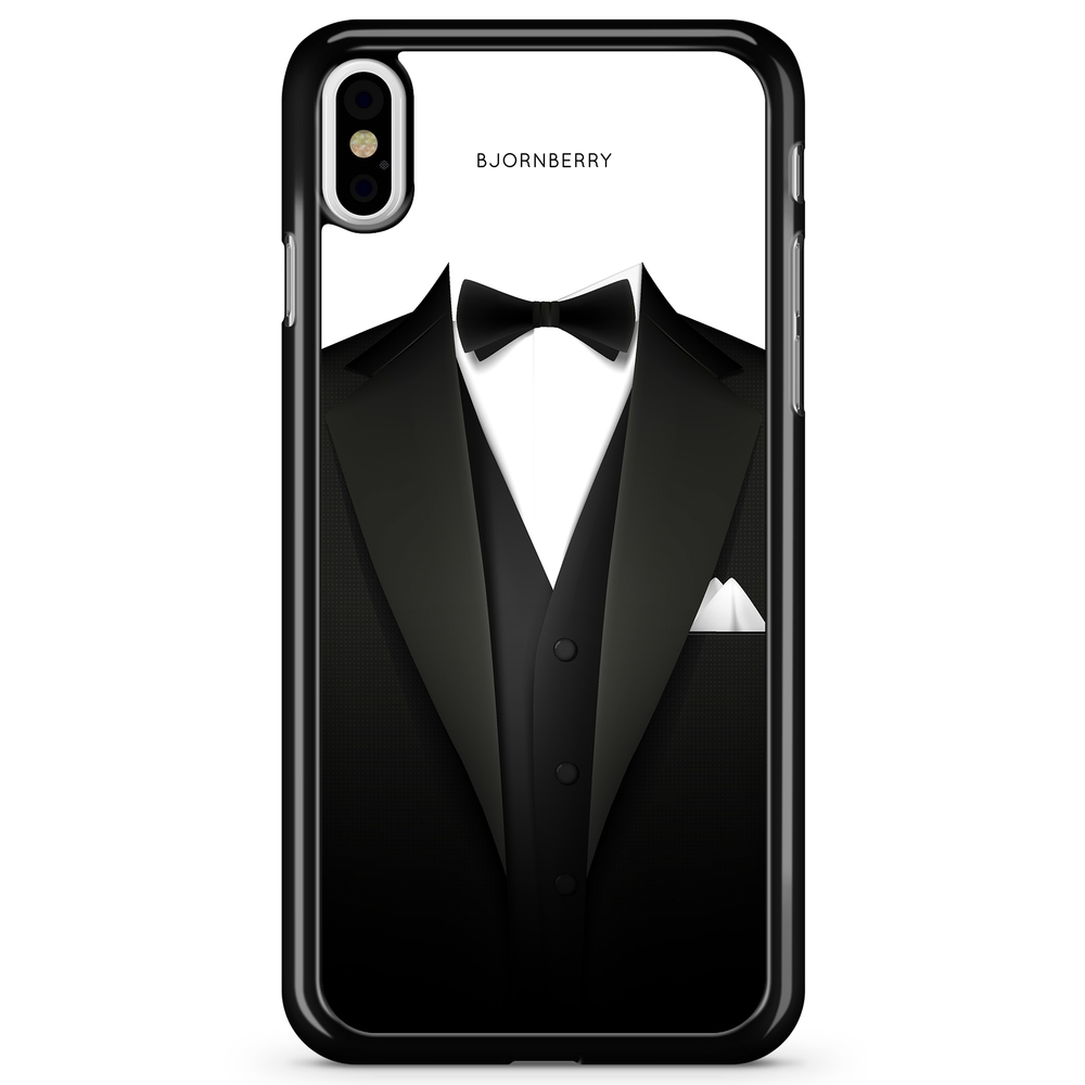 iPhone X / XS Case - Suit