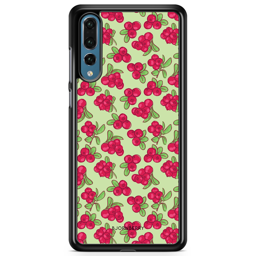 Huawei P20 Pro Case - Lingonberries