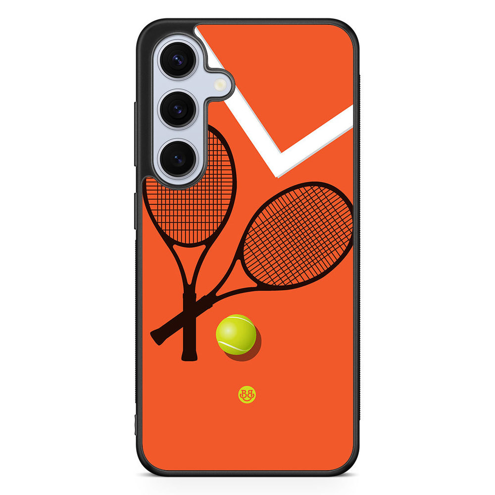 Samsung Galaxy S24 FE Case - Tennis