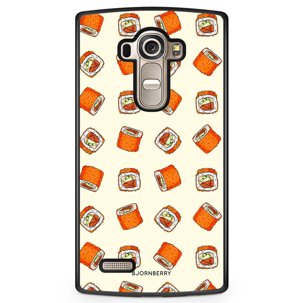 LG G4 Case - Sushi