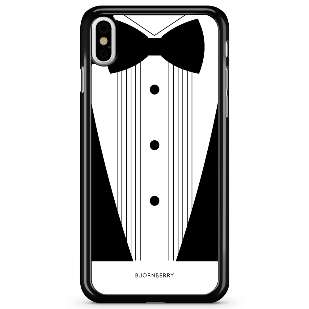 iPhone X / XS Case - Tuxedo