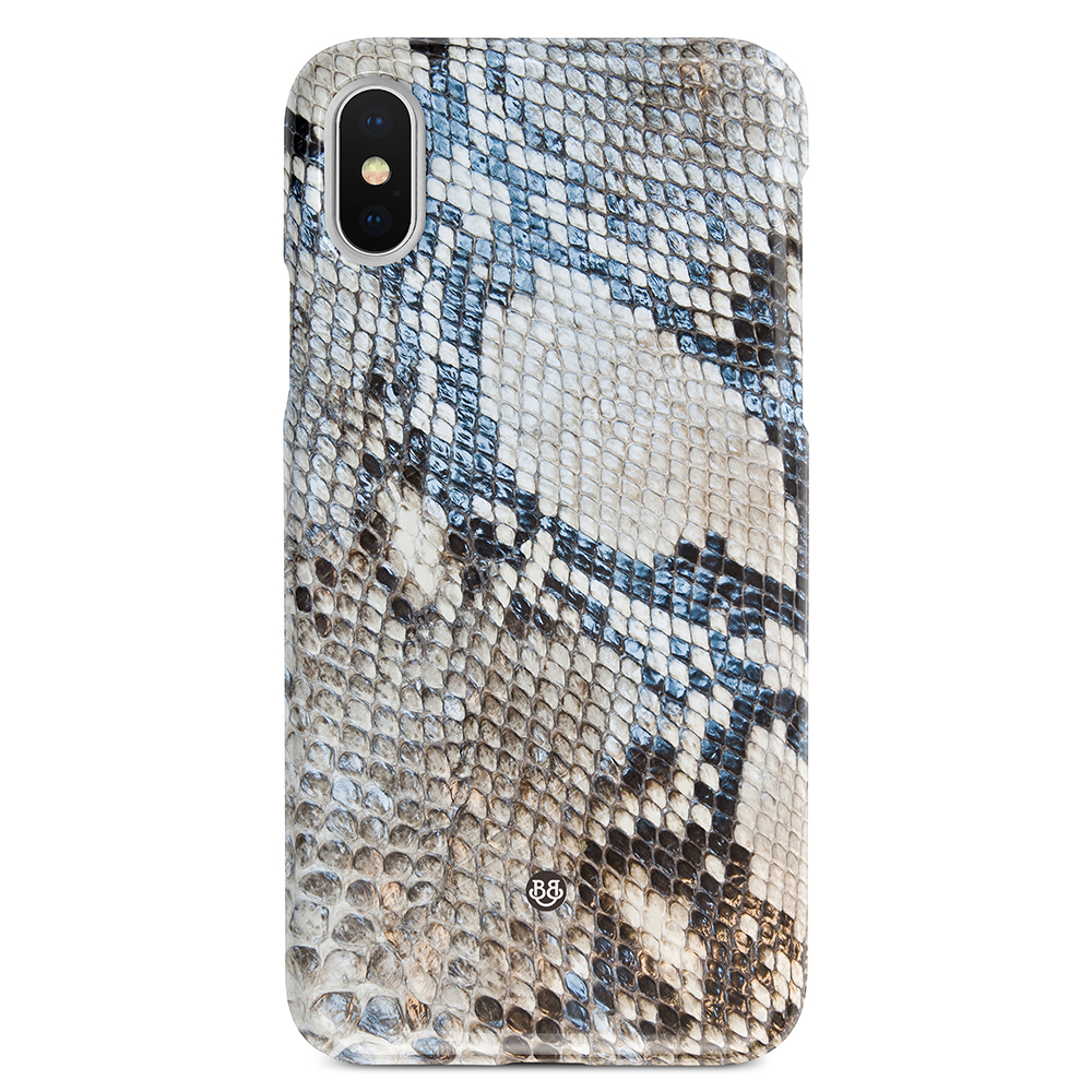 iPhone X / XS Premium Skal - Python