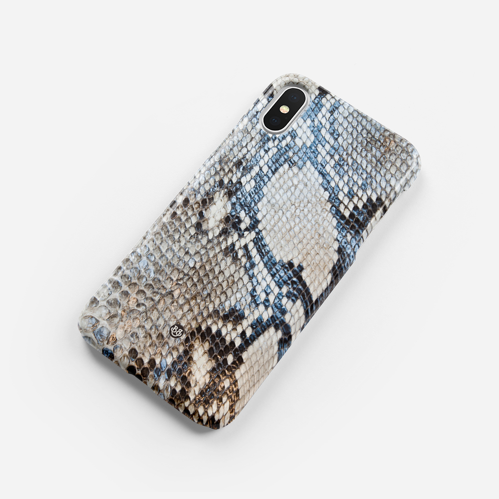 iPhone X / XS Premium Skal - Python - 2