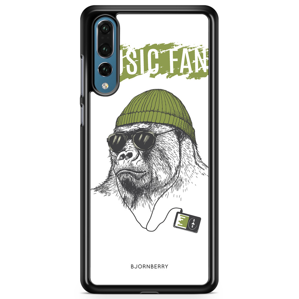 Huawei P20 Pro Case - Music fan