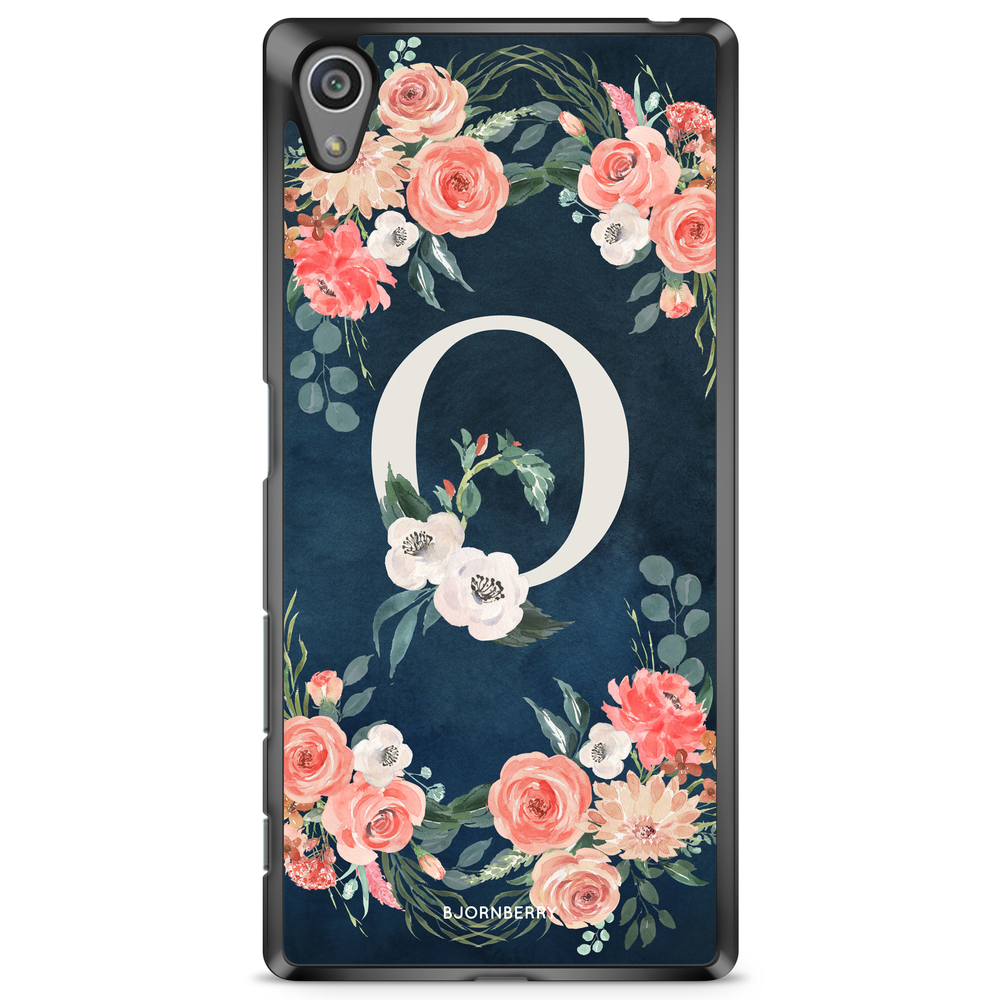 Sony Xperia Z5 Premium Case - Monogram O