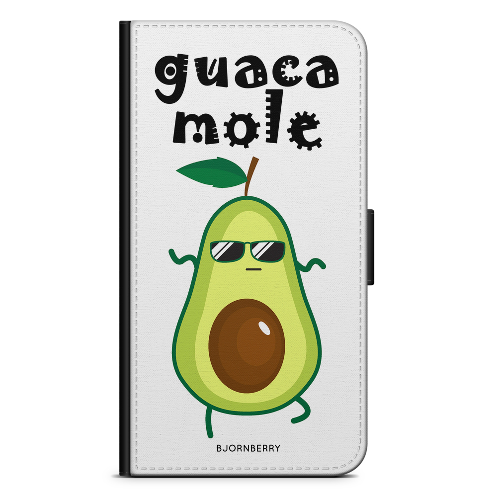 Samsung Galaxy A71 Wallet Case - Guacamole