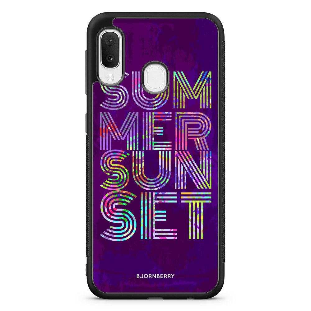 Samsung Galaxy A20e Case - SUMMERSET