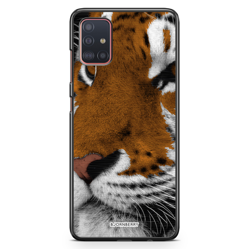 Samsung Galaxy A51 Case - Tiger