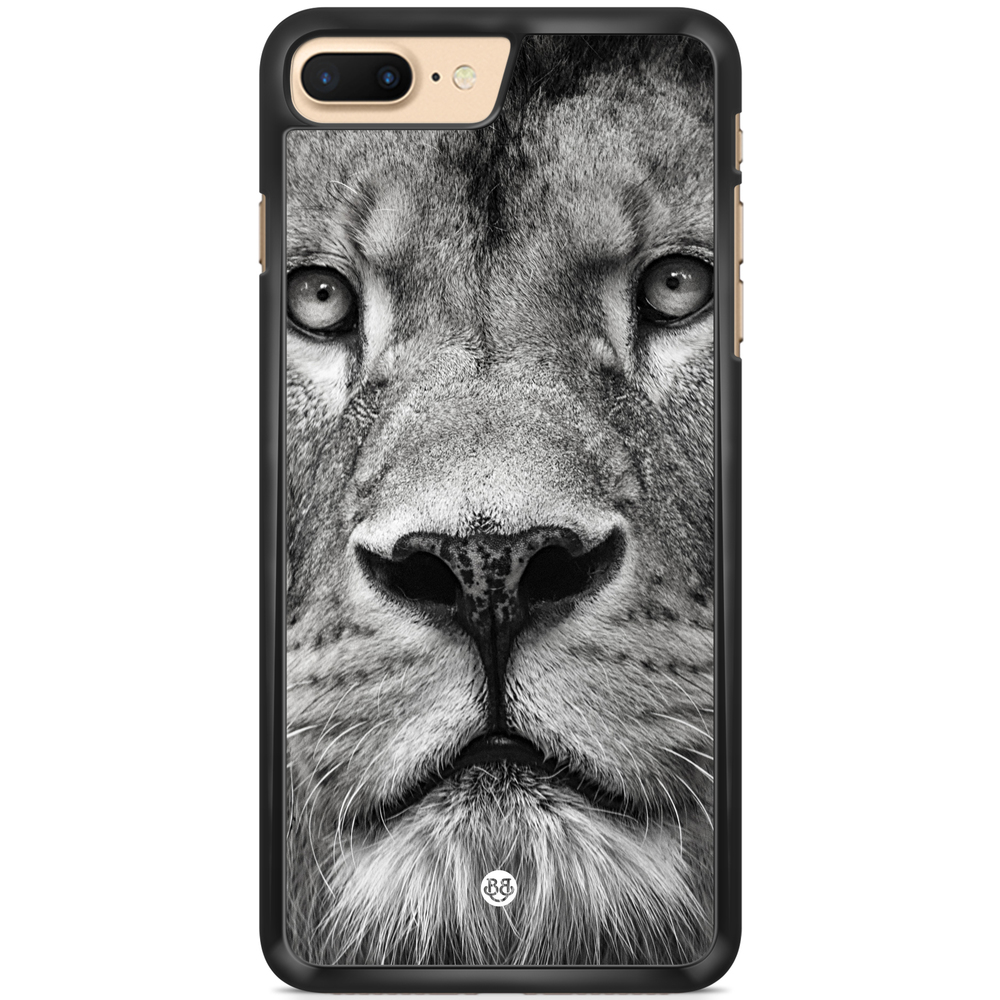 iPhone 7 Plus Case - Lion Profile