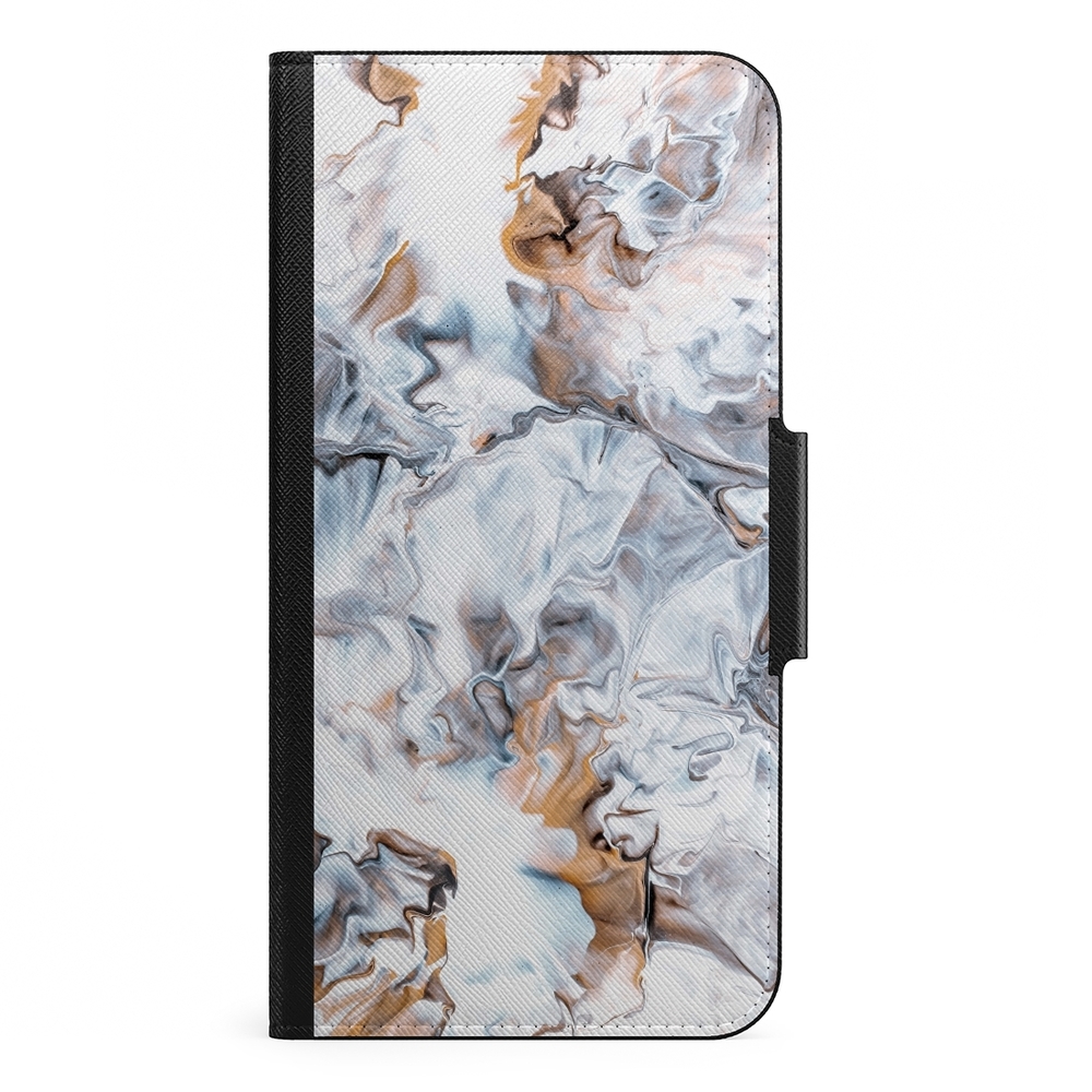 Naive Samsung Galaxy S21 Plus Wallet Case- Icy Caramel