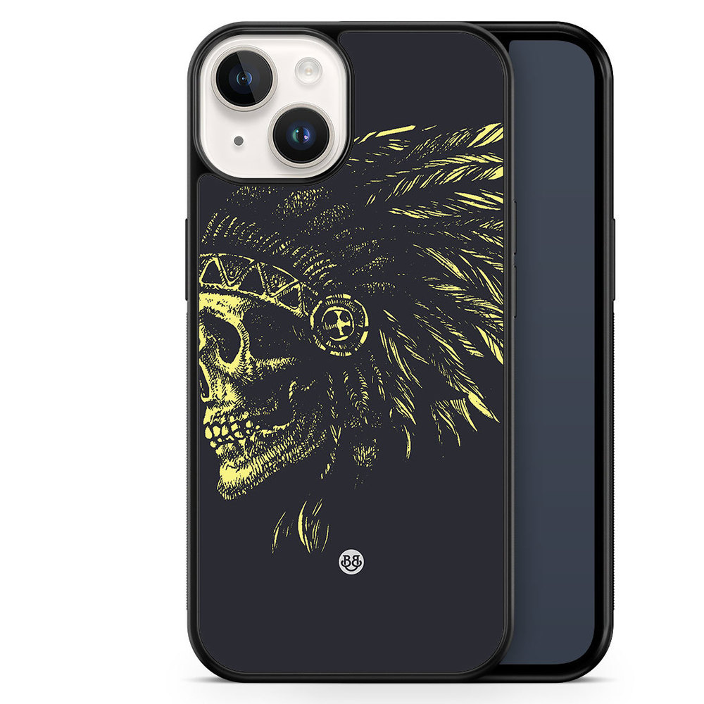 iPhone 14 Case - Skull