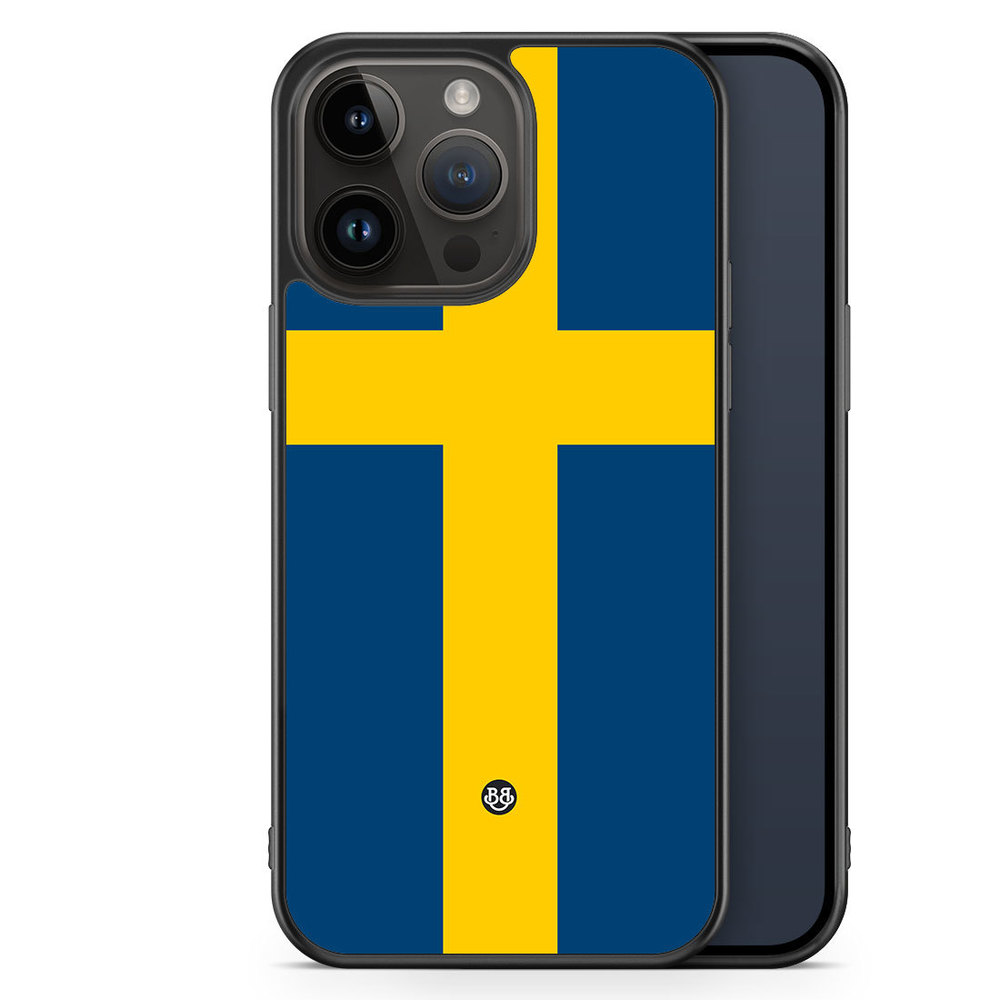 iPhone 14 Pro Max Case - Sweden