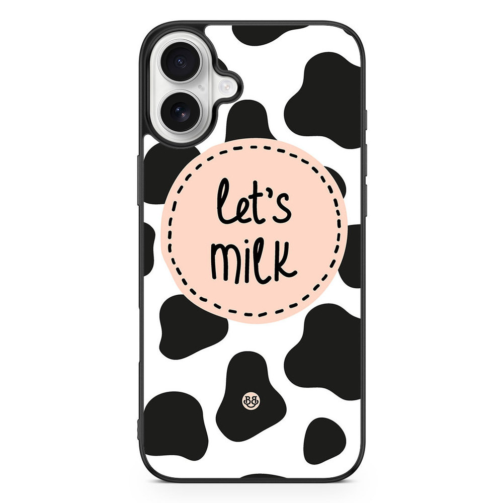 iPhone 16 Plus Case - Lets Milk