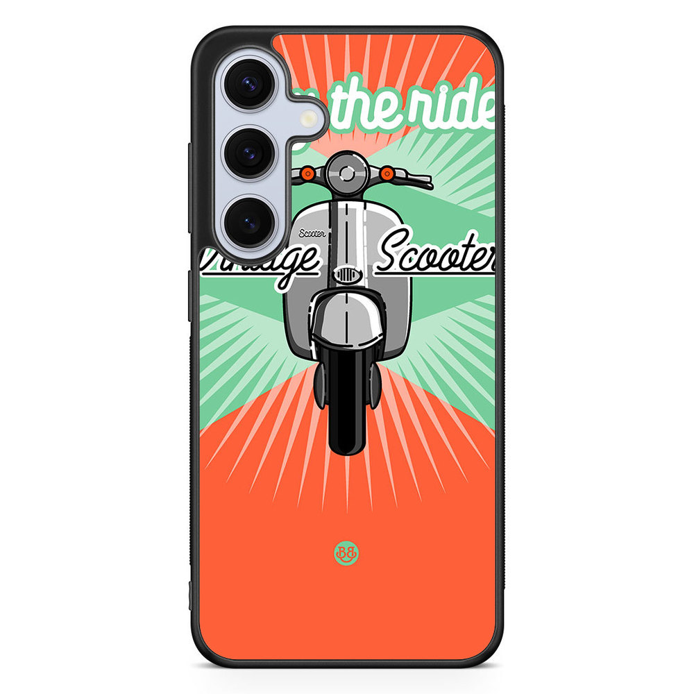 Samsung Galaxy S24 FE Case - Vespa