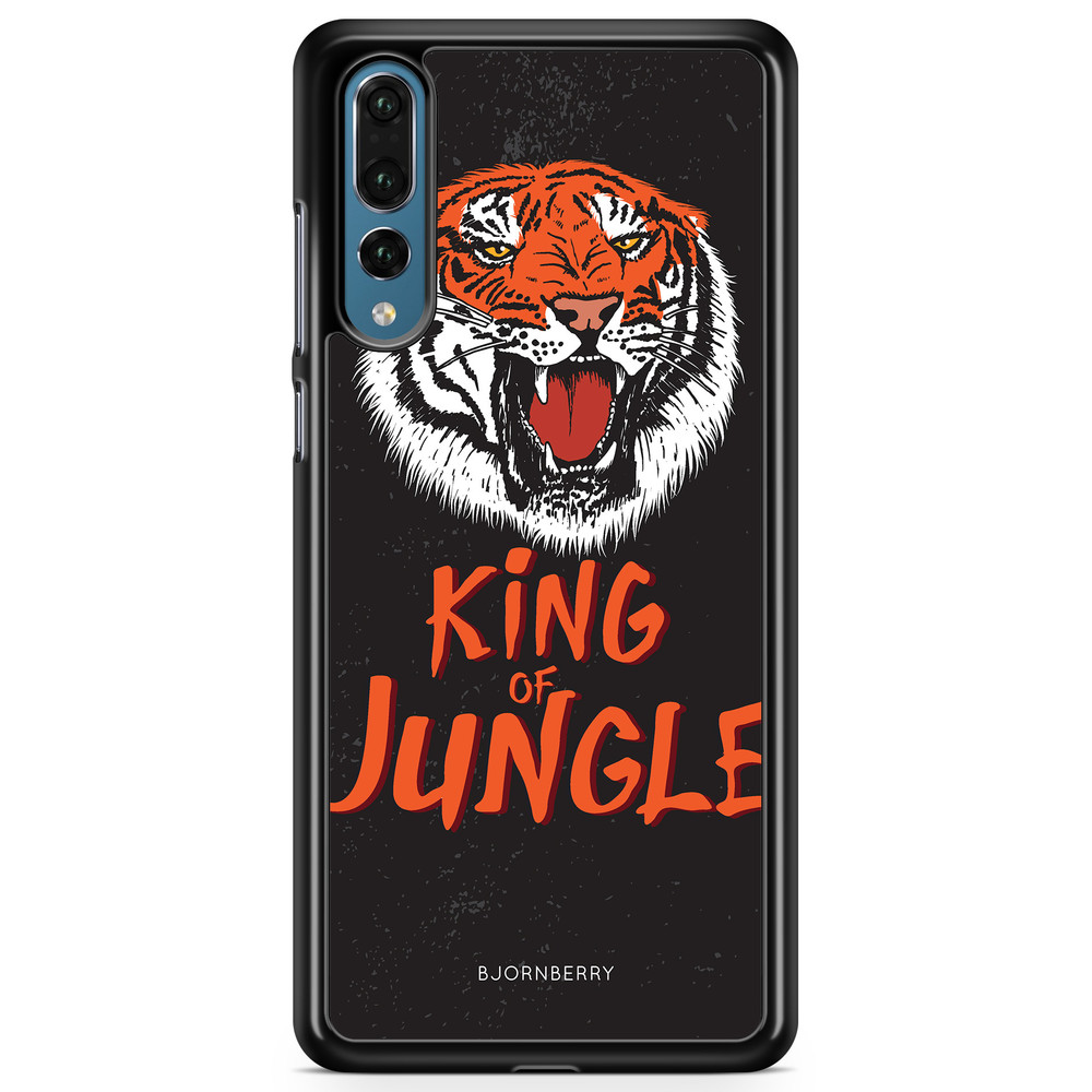 Huawei P20 Pro Case - King of Jungle