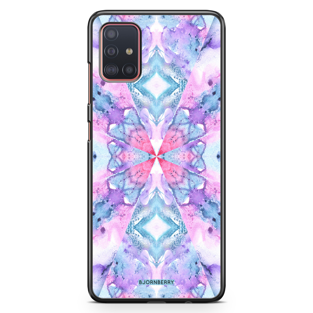 Samsung Galaxy A51 Case - Watercolor