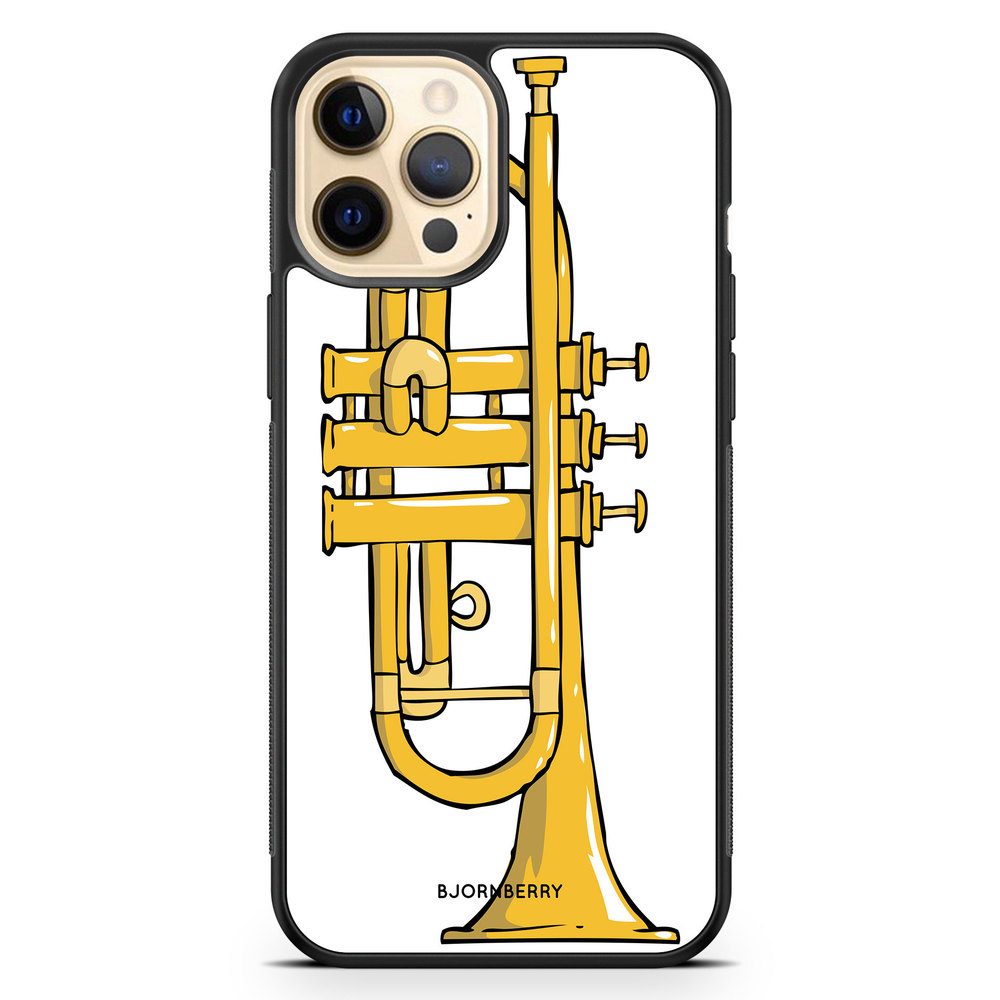 iPhone 12 Pro Max Case - Trumpet