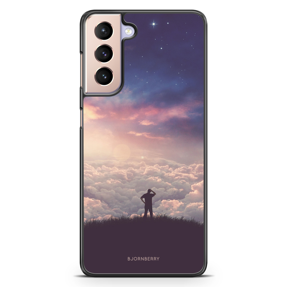 Samsung Galaxy S21 Case - Looks Over The World