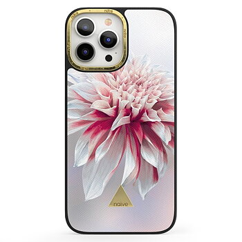 Naive iPhone 13 Pro Max Case - Digital Flower