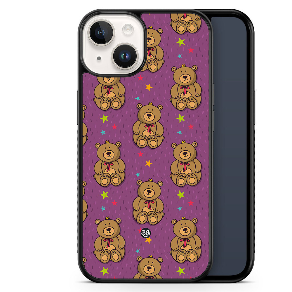 iPhone 14 Case - Teddy Bear
