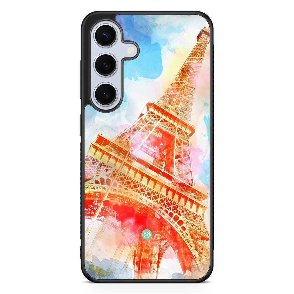 Samsung Galaxy S24 FE Case - Eiffel Tower