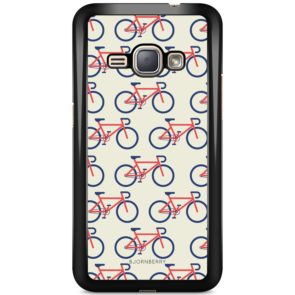 Samsung Galaxy J1 (2016) Case - Vintage Bicycle