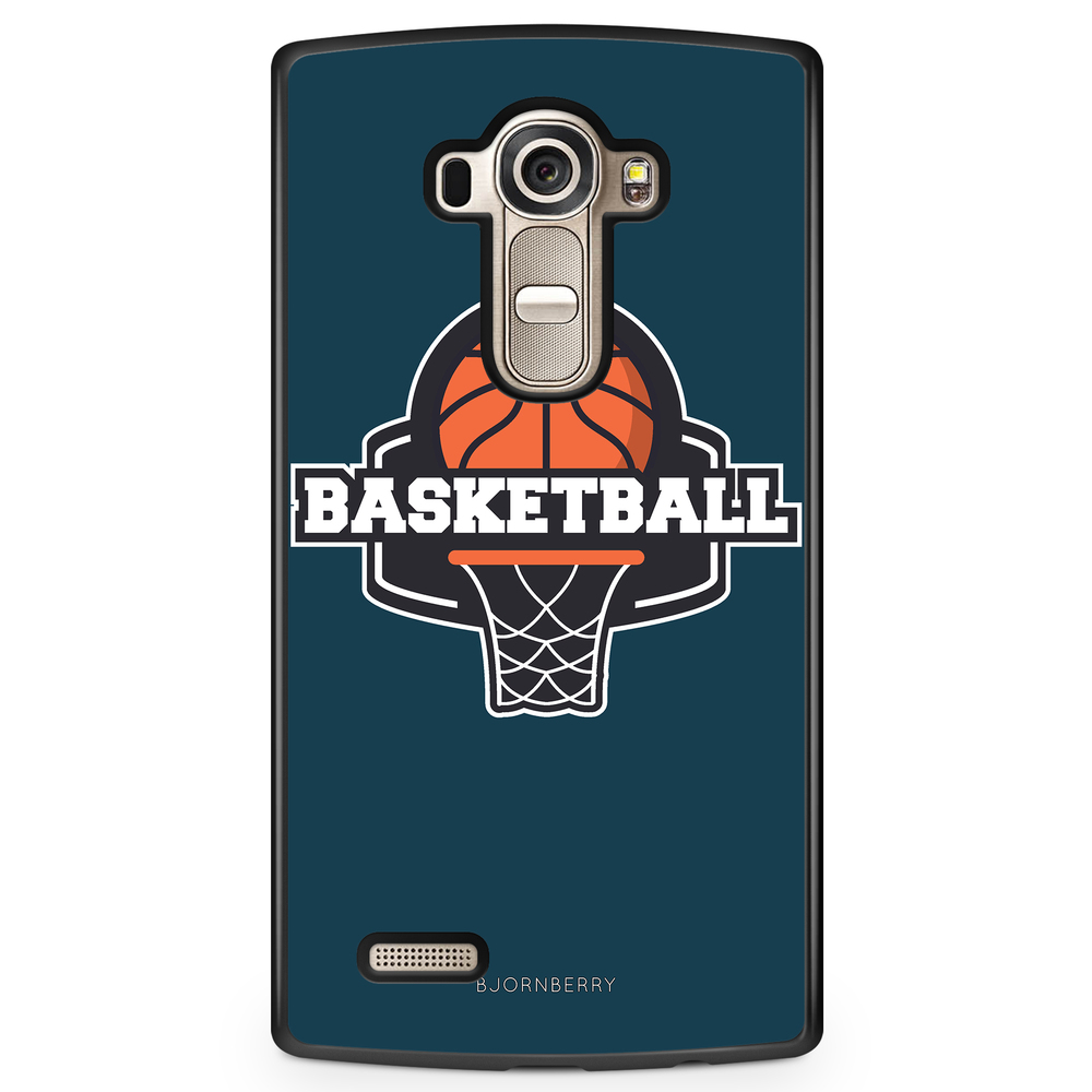 LG G4 Case - BASKETBALL