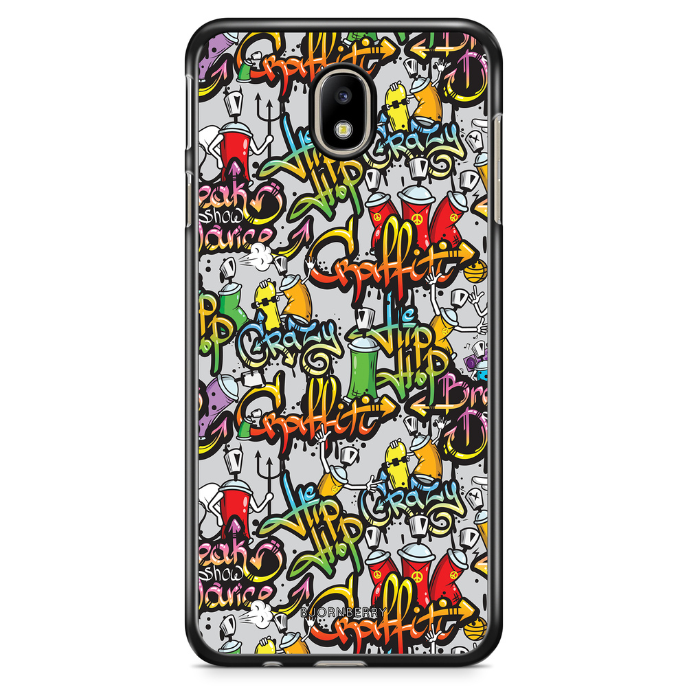 Samsung Galaxy J3 (2017) Case - Graffiti