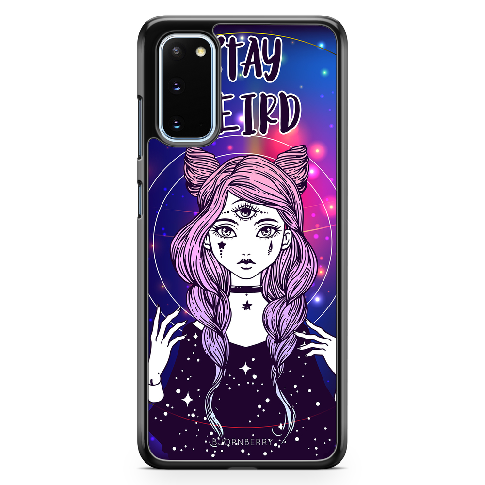 Samsung Galaxy S20 Case - Stay Weird