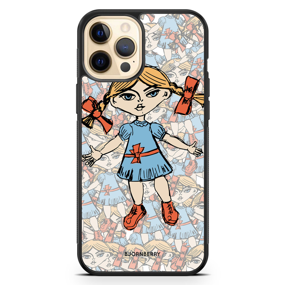 iPhone 12 Pro Max Case - Doll