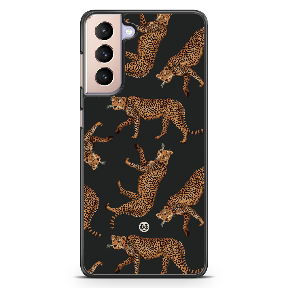 Samsung Galaxy S21 Case - Cheetah