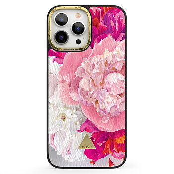 Naive iPhone 13 Pro Max Case - Blooming Flower