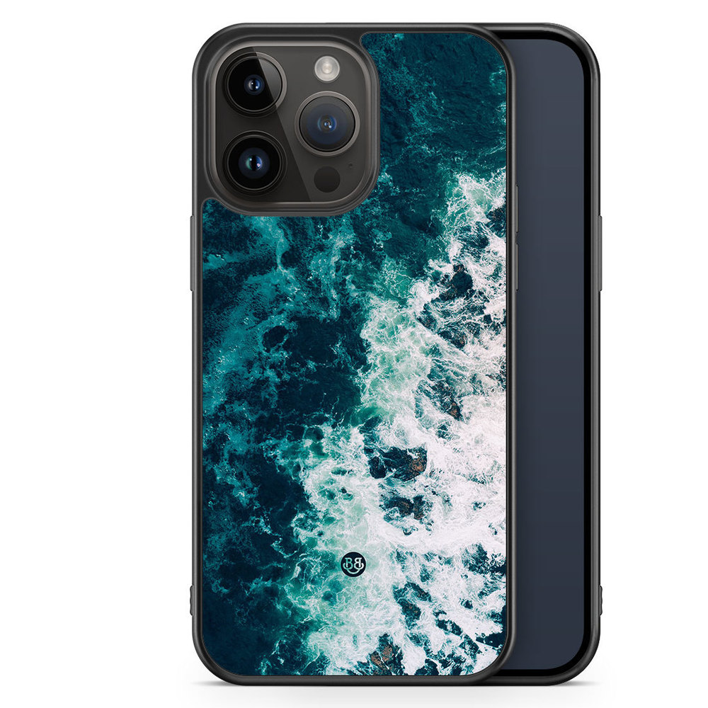 iPhone 14 Pro Max Case - Waves
