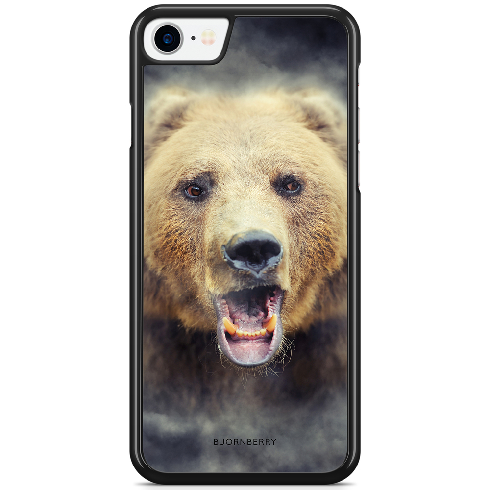 iPhone 7 Case - Angry Bear