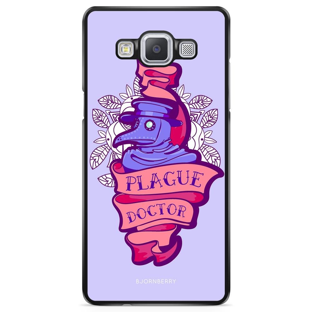 Samsung Galaxy A5 (2015) Case - Plague Doctor