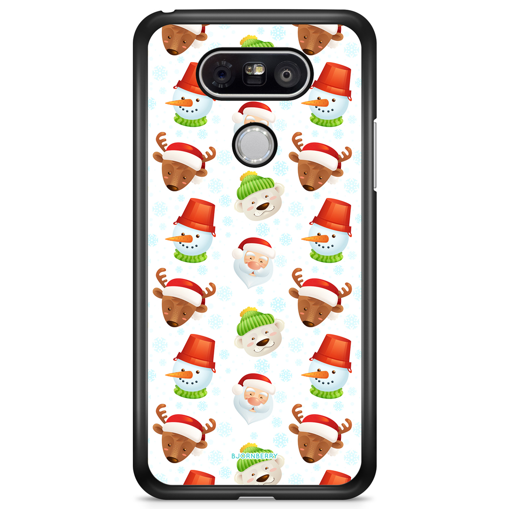LG G5 Case - Santa Claus