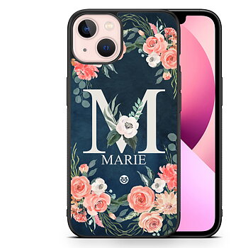 iPhone 13 Custom Case - Monogram Name