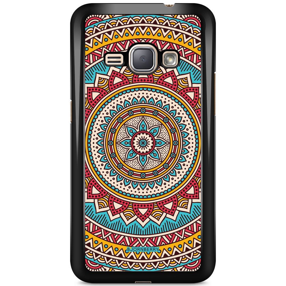 Samsung Galaxy J1 (2016) Case - Mandala Pattern