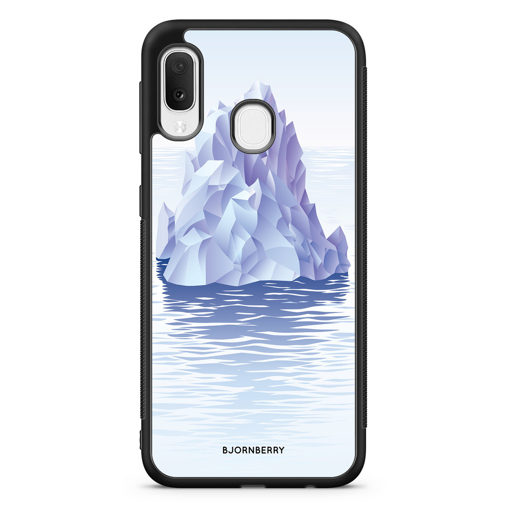 Samsung Galaxy A20e Case - Iceberg