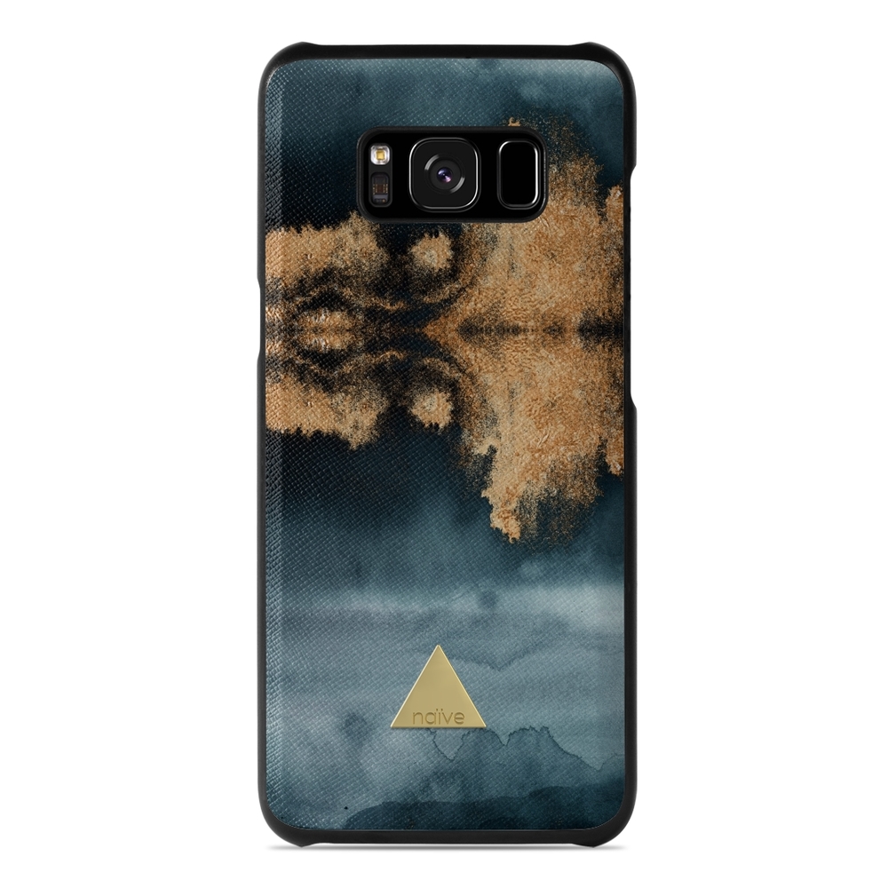 Naive Samsung Galaxy S8 Case - Mystery Shimmer