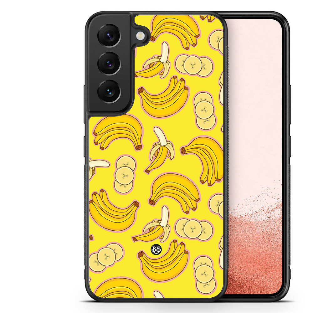 Samsung Galaxy S23 Plus 5G Case - Bananas