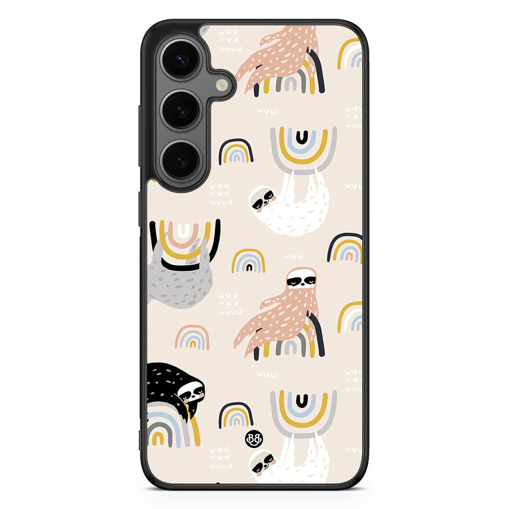 Samsung Galaxy S24 Plus Case - Sloths