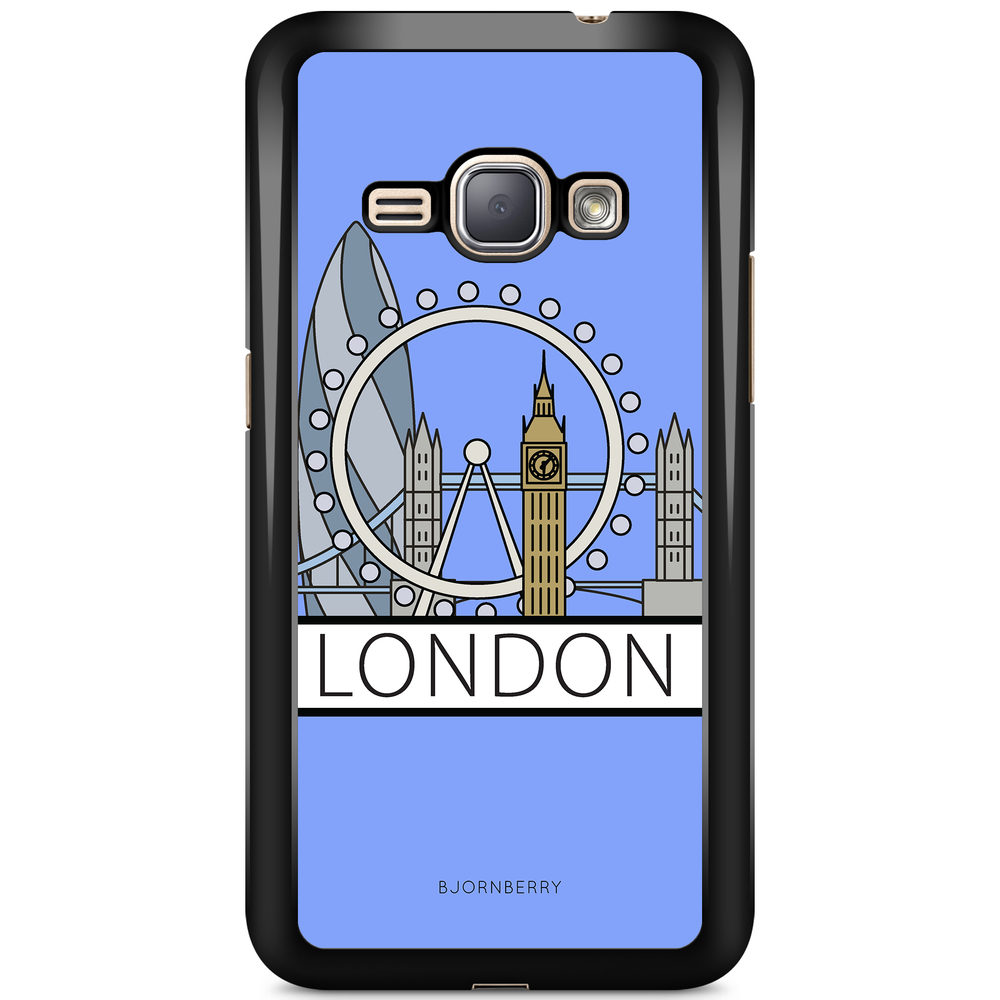 Samsung Galaxy J1 (2016) Case - LONDON