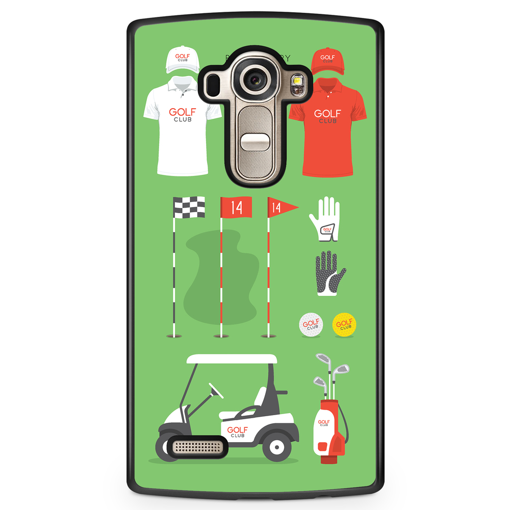 LG G4 Case - GOLF