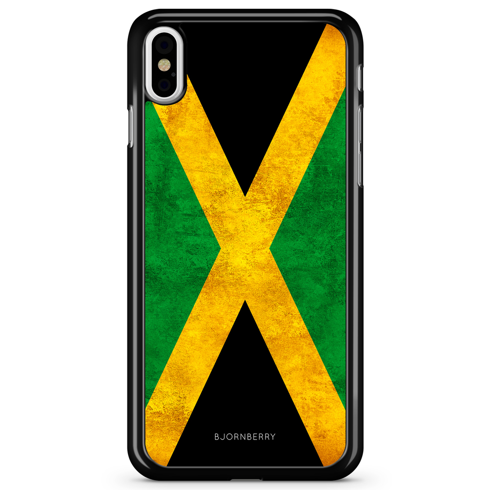 iPhone X / XS Case - Jamaica