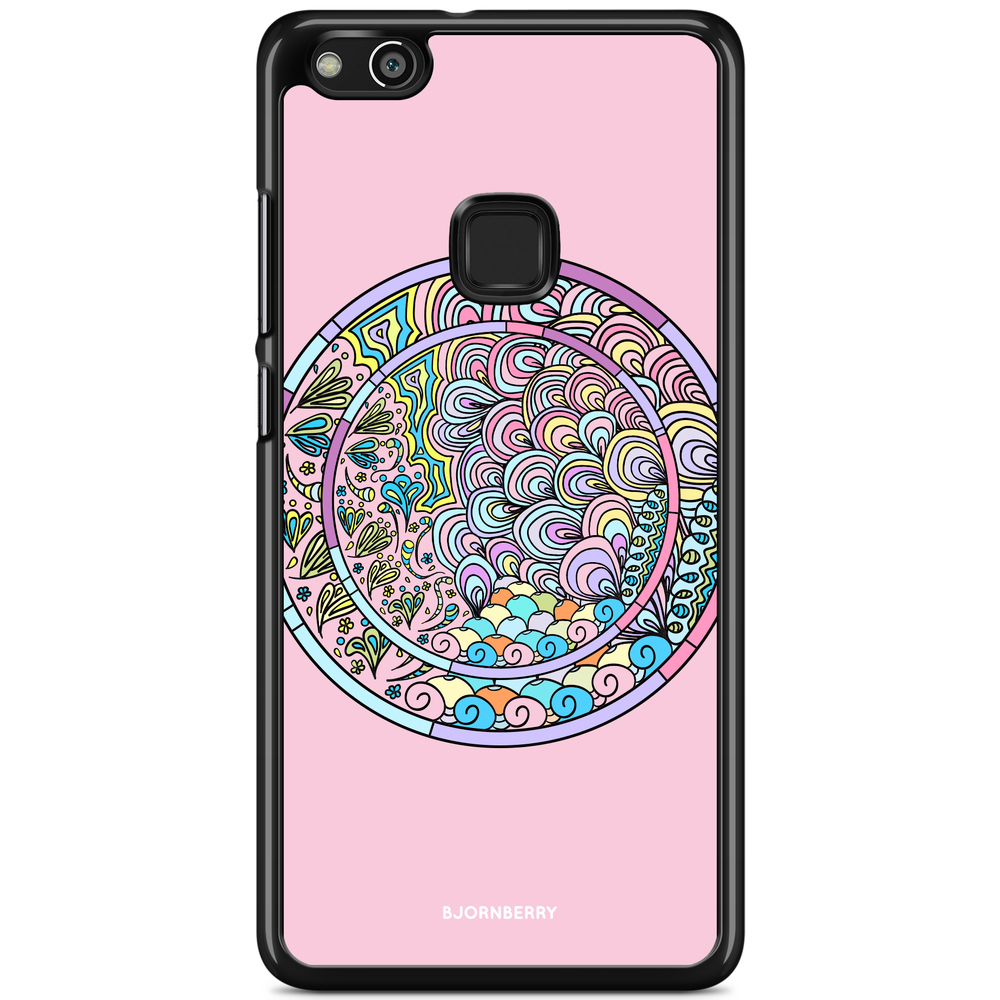Huawei P10 Lite Case - Waves